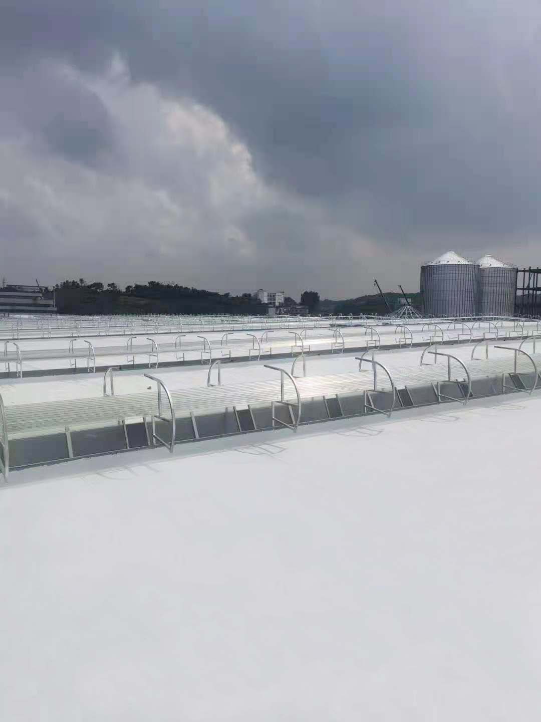 繼海南會展中心后， 歐西又迎10余萬平米tpo單層屋面項目：貴陽保稅區(qū)標(biāo)準(zhǔn)廠房