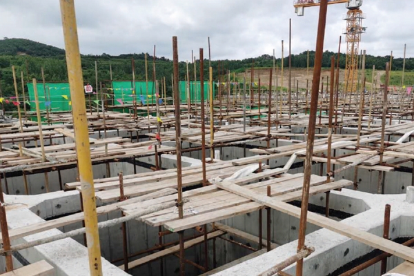 青島康尼爾鐵山環(huán)保科技有限公司項(xiàng)目填埋場1A區(qū) 防滲防腐工程項(xiàng)目