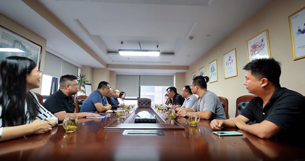 植根燕趙沃土，書(shū)寫(xiě)冀商傳奇